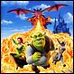 Shrek : affiche Andrew Adamson, Vicky Jenson