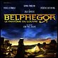 Belphégor, le fantôme du Louvre : affiche Jean-Paul Salomé