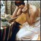 L'Exorciste : photo Ellen Burstyn, Linda Blair, William Friedkin