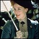 Chez les heureux du monde : photo Gillian Anderson