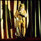Pinocchio et Gepetto : photo Martin Landau, Michael Anderson