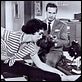 En quatrième vitesse : photo Maxine Cooper, Ralph Meeker, Robert Aldrich