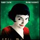 Le Fabuleux destin d'Amélie Poulain : affiche Audrey Tautou, Jean-Pierre Jeunet