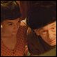 Le Fabuleux destin d'Amélie Poulain : photo Audrey Tautou, Jean-Pierre Jeunet, Serge Merlin