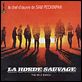 La Horde sauvage : affiche Sam Peckinpah