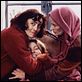 Du côté des filles : photo Catherine Mouchet, Edith Scob, Françoise Decaux-Thomelet, Sophie Guillemin