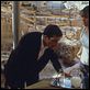 Le Tombeau : photo Antonio Banderas, Jonas McCord, Olivia Williams
