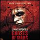 Ghosts of Mars : affiche John Carpenter