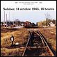Sobibor, 14 octobre 1943, 16 heures : affiche Claude Lanzmann