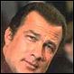photo Steven Seagal