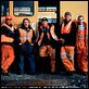 The Navigators : photo Dean Andrews, Joe Duttine, Ken Loach, Steve Huison, Thomas Craig
