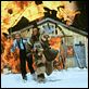 L'Aventurier du Grand Nord : photo Bob Spiers, Natasha Henstridge, Skeet Ulrich
