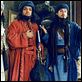 Les Rois mages : photo Bernard Campan, Didier Bourdon, Pascal Légitimus
