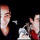 Being light : photo Jean-Marc Barr, Romain Duris