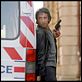 Gangsters : photo Olivier Marchal, Richard Anconina