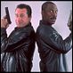 Showtime : photo Eddie Murphy, Robert De Niro