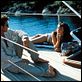 Le Poids de l'eau : photo Liz Hurley, Sean Penn