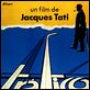 Trafic : affiche Jacques Tati