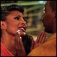 Pluto Nash : photo Eddie Murphy, Pam Grier