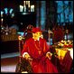 Blanche : photo Carole Bouquet, Jean Rochefort