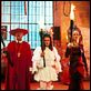 Blanche : photo Carole Bouquet, Jean Rochefort, José Garcia