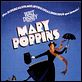 Mary Poppins : affiche Julie Andrews, Robert Stevenson