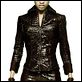Matrix Reloaded : photo Andy Wachowski, Carrie-Anne Moss, Lana Wachowski