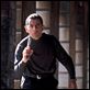 Johnny English : photo Rowan Atkinson