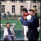 Un couple épatant : photo François Morel, Gilbert Melki, Lucas Belvaux