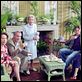 La Fleur du Mal : photo Benoît Magimel, Bernard Le Coq, Claude Chabrol, Mélanie Doutey, Nathalie Baye