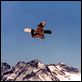 Snowboarder : photo Olias Barco