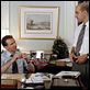 Coup de foudre à Manhattan : photo Ralph Fiennes, Stanley Tucci