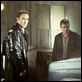 Identity : photo James Mangold, John Cusack, Ray Liotta
