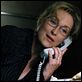 Adaptation : photo Meryl Streep