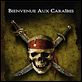 Pirates des Caraïbes : la Malédiction du Black Pearl : affiche