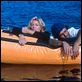 A la dérive : photo Adriano Giannini, Madonna