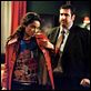 L'Outremangeur : photo Eric Cantona, Rachida Brakni