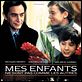 Mes enfants ne sont pas comme les autres : affiche Denis Dercourt, Elodie Peudepièce, Frédéric Roullier, Richard Berry