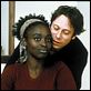 Mes enfants ne sont pas comme les autres : photo Aïssa Maïga, Denis Dercourt, Mathieu Amalric