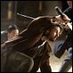 Le Dernier samouraï : photo Tom Cruise