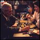 Monsieur Ibrahim et les fleurs du Coran : photo Omar Sharif, Pierre Boulanger