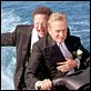 Espion mais pas trop ! : photo Albert Brooks, Michael Douglas