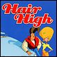 Hair High : affiche Bill Plympton