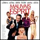 Mauvais esprit : affiche Maria Pacôme, Michel Muller, Ophélie Winter, Thierry Lhermitte