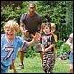 Ecole paternelle : photo Eddie Murphy, Steve Carr
