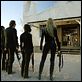 Kill Bill Volume 1 : photo Daryl Hannah, Lucy Liu, Michael Madsen