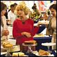 Calendar Girls : photo Helen Mirren, Julie Walters, Nigel Cole, Penelope Wilton