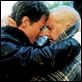 Les Invasions barbares : photo Denys Arcand, Rémy Girard, Stéphane Rousseau