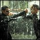Matrix Revolutions : photo Andy Wachowski, Hugo Weaving, Keanu Reeves, Lana Wachowski