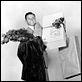 L'Homme au bras d'or : photo Otto Preminger